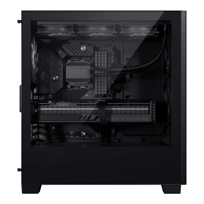 Case PHANTEKS XT Pro Midi Tower Vetro Temperato Nero