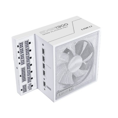 Alimentatore Lian Li EDGE EG1000 80 PLUS Platinum PCIe 5.1 ATX 3.1 1000 W Bianco