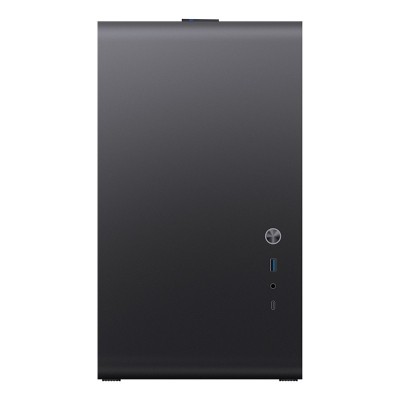 Case Jonsbo U4 Mini Mesh Micro-ATX Nero