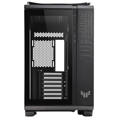 Case ASUS TUF Gaming GT502 Midi-Tower Vetro Temperato Nero