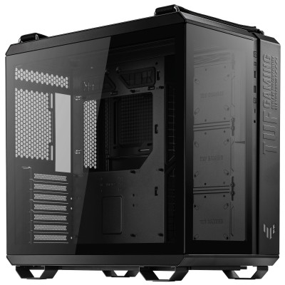 Case ASUS TUF Gaming GT502 Midi-Tower Vetro Temperato Nero