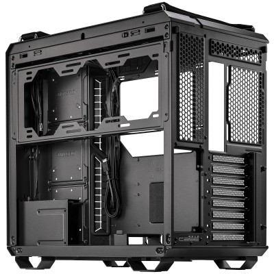 Case ASUS TUF Gaming GT502 Midi-Tower Vetro Temperato Nero