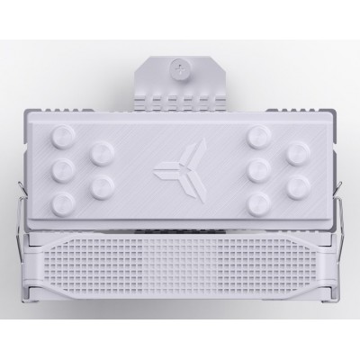 Dissipatore Ad Aria Jonsbo PISA A5 ARGB 5V(3Pin) PWM Bianco Dissipatore Ad Aria Jonsbo PISA A5 ARGB 5V(3Pin) PWM Bianco