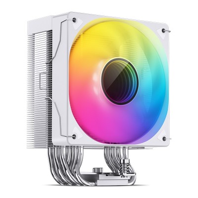 Dissipatore ad Aria Jonsbo CR-1000 V2 RGB Bianco