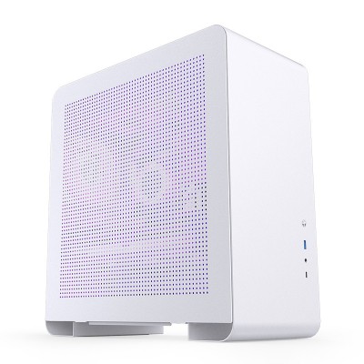 Case Jonsbo U4 Pro Mesh Midi-Tower Bianco
