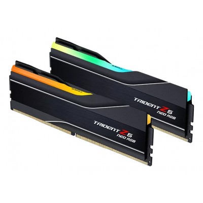 Ram G.Skill Trident Z5 Neo DDR5 6400Mhz (2x16) 32GB RGB Nero EXPO CL30