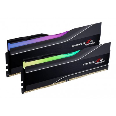 Ram G.Skill Trident Z5 Neo DDR5 6400Mhz (2x16) 32GB RGB Nero EXPO CL30