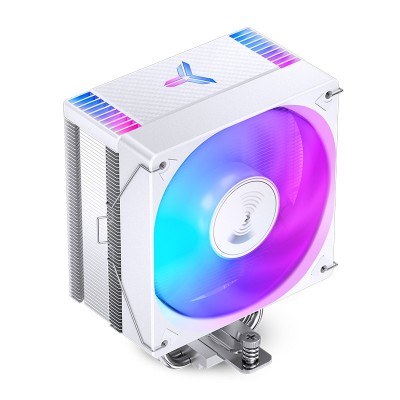 Dissipatore ad Aria Jonsbo CR-1000 EVO ARGB Bianco Dissipatore ad Aria Jonsbo CR-1000 EVO ARGB Bianco