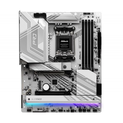 Schede Madri ASRock X870 Pro RS AMD X870 Socket AM5 DDR5 - SPEDIZIONE IMMEDIATA