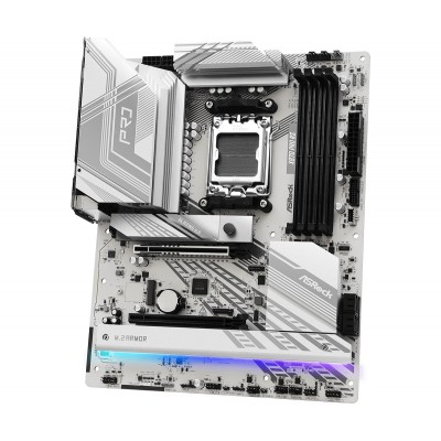 Schede Madri ASRock X870 Pro RS AMD X870 Socket AM5 DDR5 - SPEDIZIONE IMMEDIATA