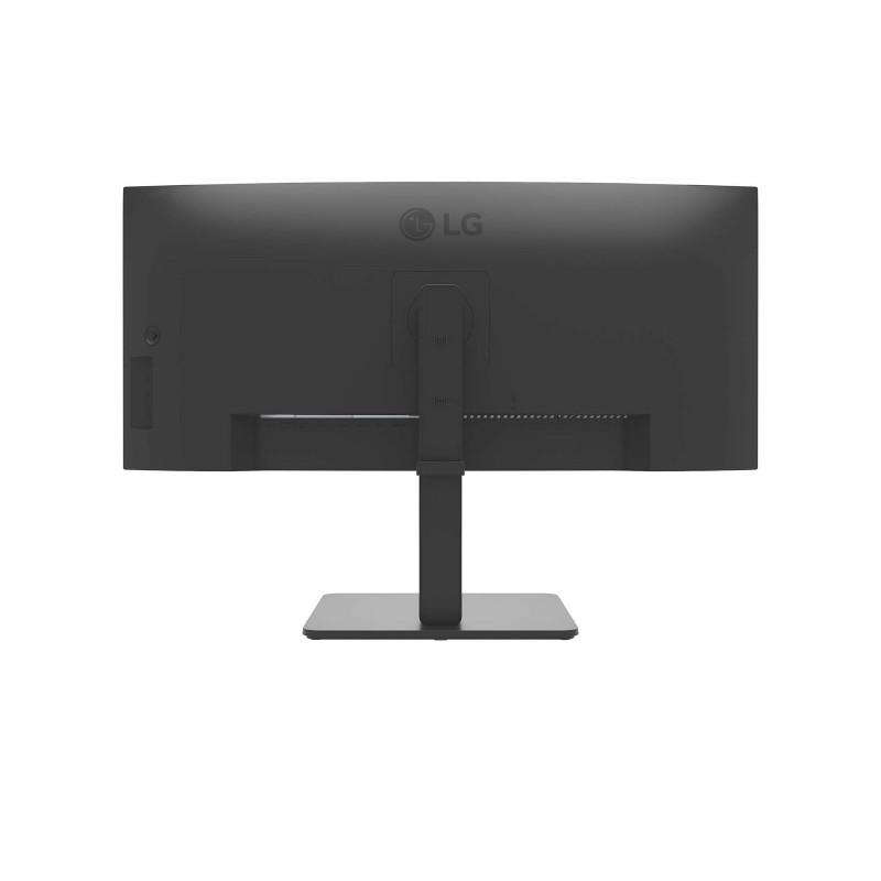 Monitor LG 34BA75QE-B.AEU 34'' Nero UWQHD IPS Curvo HDR