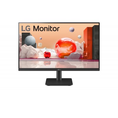 Monitor LG 24BA400-B 24'' Full HD IPS HDMI 100Hz Nero