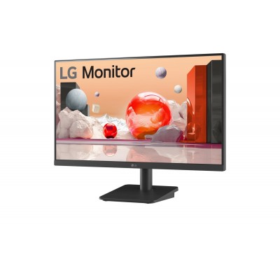 Monitor LG 24BA400-B 24'' Full HD IPS HDMI 100Hz Nero