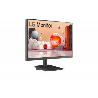 Monitor LG 24BA400-B 24'' Full HD IPS HDMI 100Hz Nero