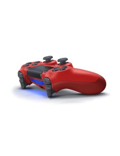 Sony DualShock 4 Rosso Bluetooth USB Gamepad Analogico Digitale PlayStation