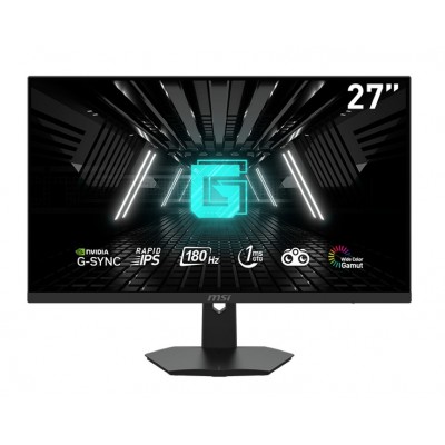 Monitor MSI G274FDE 27'' FullHD Rapid-IPS NVIDIA G-Sync 180Hz Nero