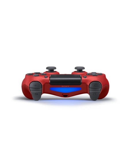 Sony DualShock 4 V2 Rosso Bluetooth/USB Gamepad Analogico/Digitale