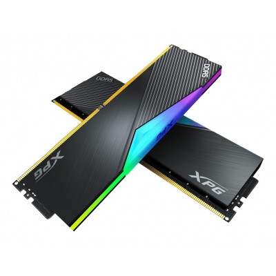 Ram ADATA XPG Lancer DDR5 8000Mhz (2x24) 48GB RGB XMP 3.0 Nero CL40