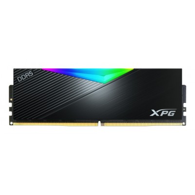 Ram ADATA XPG Lancer DDR5 8000Mhz (2x24) 48GB RGB XMP 3.0 Nero CL40