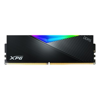 Ram ADATA XPG Lancer DDR5 8000Mhz (2x24) 48GB RGB XMP 3.0 Nero CL40