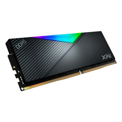 Ram ADATA XPG Lancer DDR5 8000Mhz (2x24) 48GB RGB XMP 3.0 Nero CL40