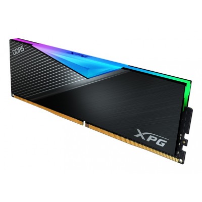 Ram ADATA XPG Lancer DDR5 8000Mhz (2x24) 48GB RGB XMP 3.0 Nero CL40