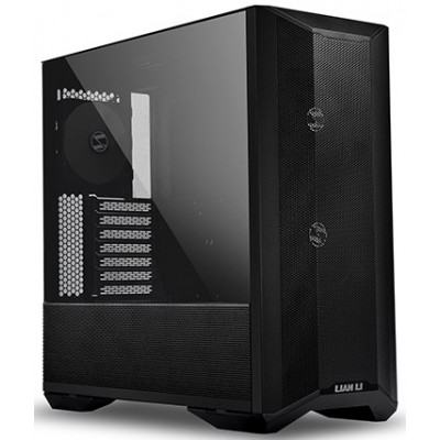 Case Lian Li LANCOOL II Mesh C Performance Midi-Tower Vetro temperato nero