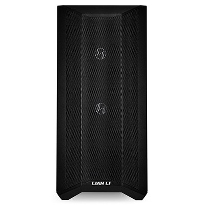 Case Lian Li LANCOOL II Mesh C Performance Midi-Tower Vetro temperato nero