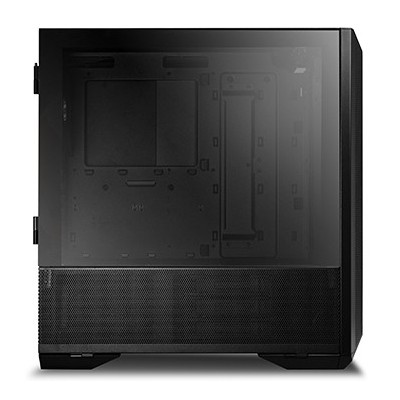 Case Lian Li LANCOOL II Mesh C Performance Midi-Tower Vetro temperato nero