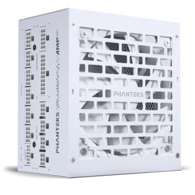 Alimentatore Phanteks AMP GH 80 PLUS Gold PCIe 5.1 ATX 3.1 850W Bianco