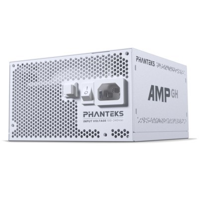 Alimentatore Phanteks AMP GH 80 PLUS Gold PCIe 5.1 ATX 3.1 850W Bianco