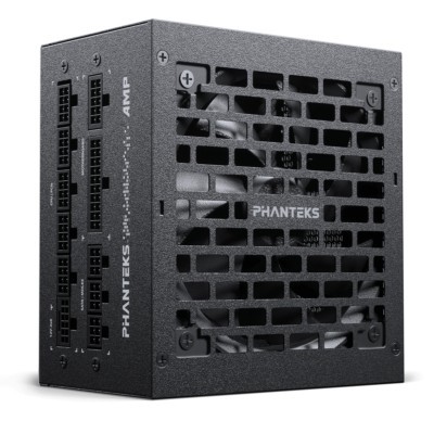 Alimentatore Phanteks AMP GH 80 PLUS Gold PCIe 5.1 ATX 3.1 750W Nero