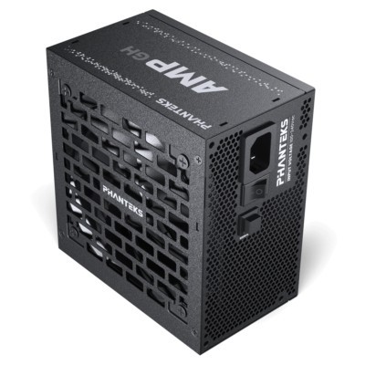 Alimentatore Phanteks AMP GH 80 PLUS Gold PCIe 5.1 ATX 3.1 750W Nero