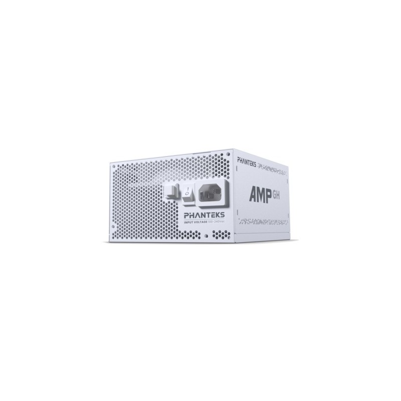 Alimentatore Phanteks AMP GH 80 PLUS Platinum PCIe 5.1 ATX 3.1 1000W Bianco