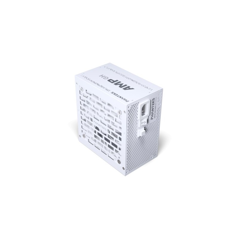 Alimentatore Phanteks AMP GH 80 PLUS Platinum PCIe 5.1 ATX 3.1 1000W Bianco