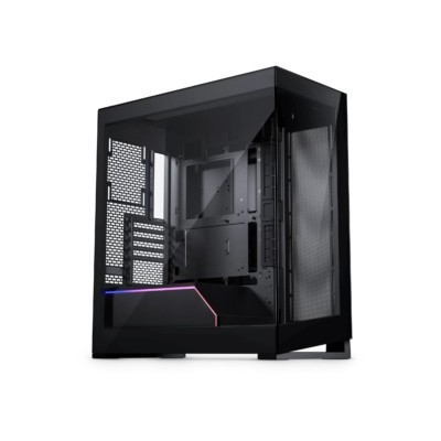 Case Phanteks NV5 MK2 Midi Tower E-ATX Vetro Temperato DRGB Nero