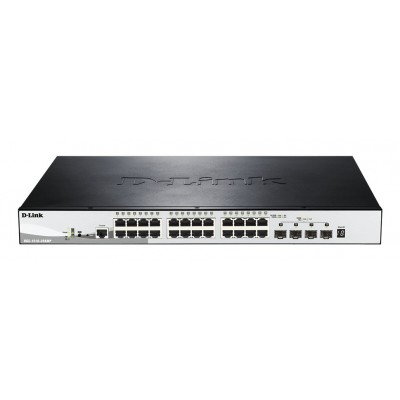 SWITCH D-LINK DGS-1510-28XMP E 