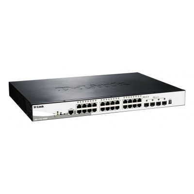 SWITCH D-LINK DGS-1510-28XMP E 