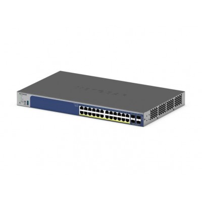 SWITCH NETGEAR S3300-28X-PoE+ (GS728TXP)