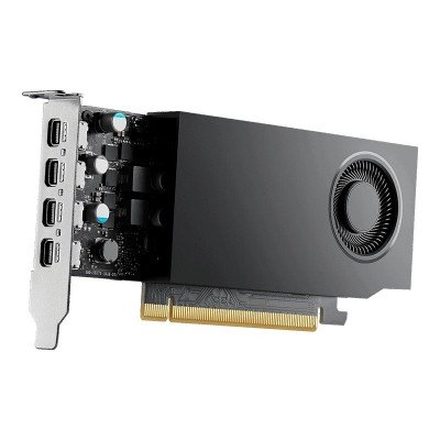 Scheda Video PNY Quadro RTX A400 4GB Retail