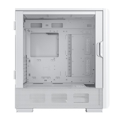 Case Montech Midi Tower SKY TWO GX Vetro Temperato Bianco