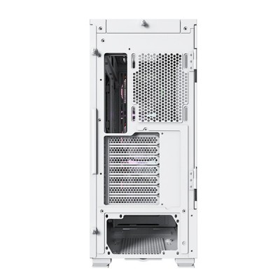 Case Montech Midi Tower SKY TWO GX Vetro Temperato Bianco