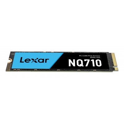 SSD Lexar NQ710 2TB NVMe PCIe Gen4x4 Type 2280