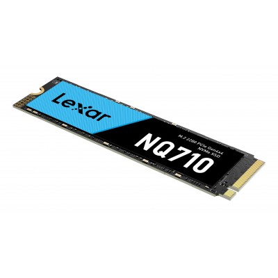 SSD Lexar NQ710 2TB NVMe PCIe Gen4x4 Type 2280