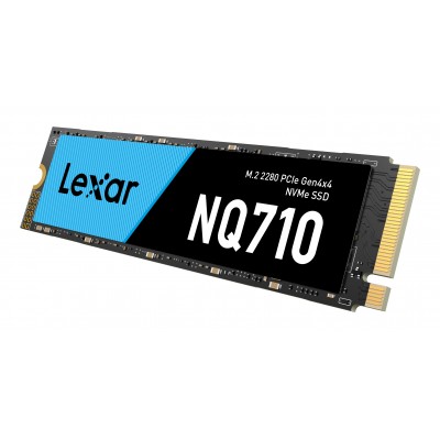 SSD Lexar NQ710 2TB NVMe PCIe Gen4x4 Type 2280