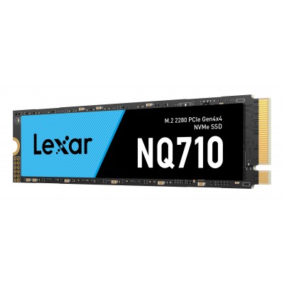 SSD Lexar NQ710 2TB NVMe PCIe Gen4x4 Type 2280