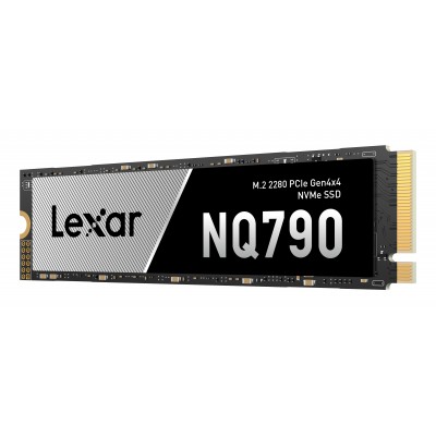 SSD Lexar NQ790 4TB NVMe PCIe 4.0 Type 2280