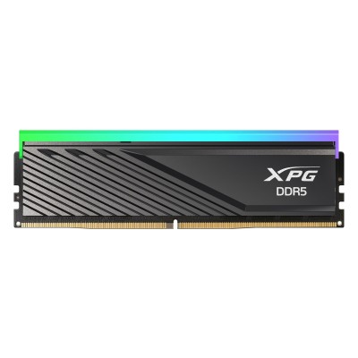 Ram ADATA XPG Lancer Blade DDR5 6000Mhz (1x16) 16GB RGB XMP 3.0 EXPO Nero CL48