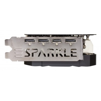 Scheda Video SPARKLE Intel ARC A750 8GB ROC OC