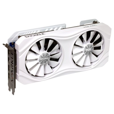 Scheda Video SPARKLE Intel ARC A750 8GB ROC Luna OC White Edition